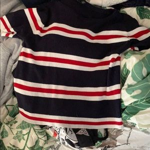 crop top from pacsun